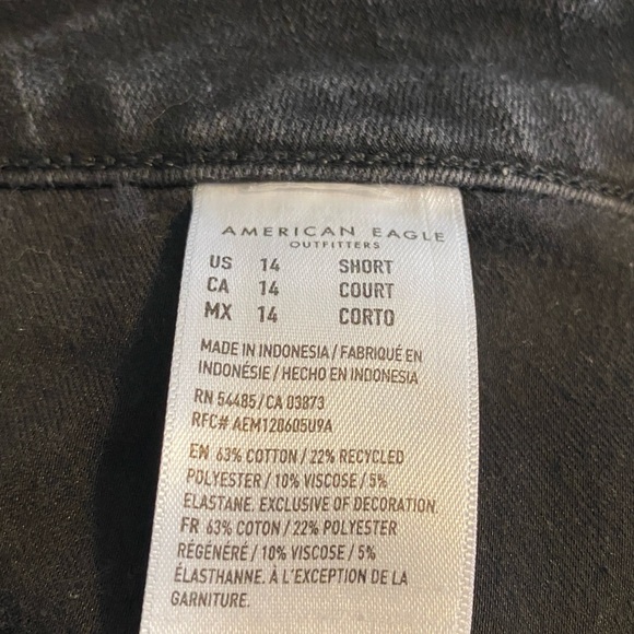 AE High Rise Jegging - Picture 11 of 13